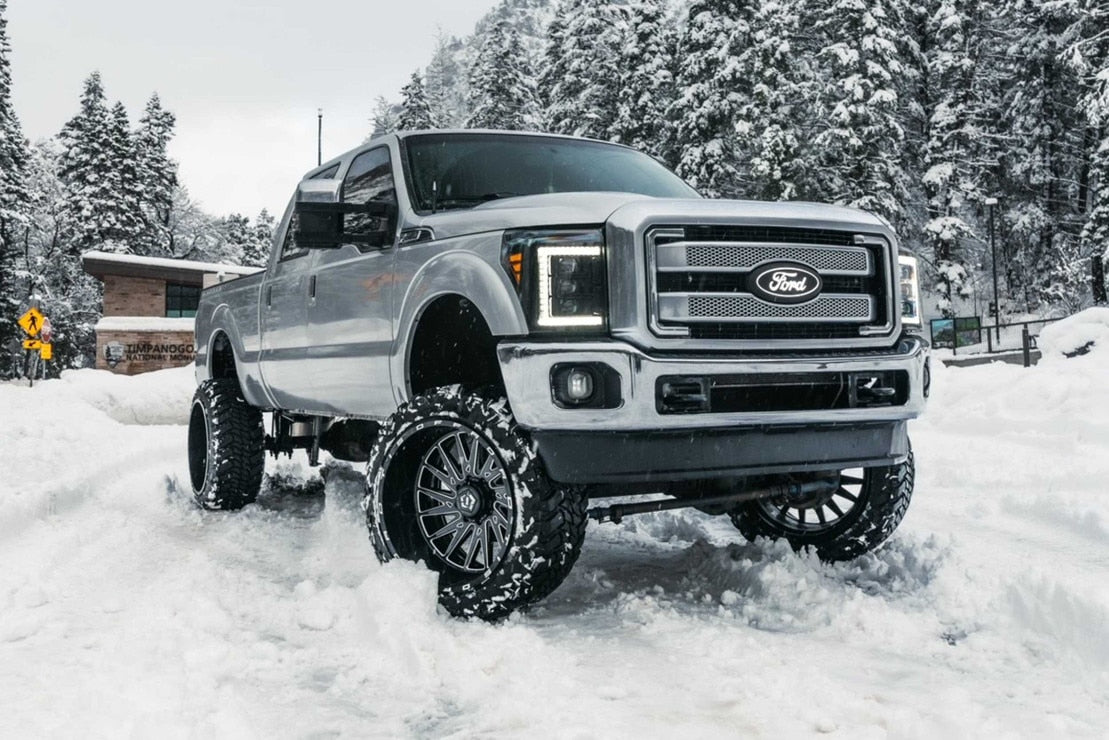 Ford Super Duty (11-16) XB Led Headlights