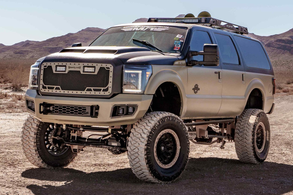 Ford Super Duty (11-16) XB Led Headlights