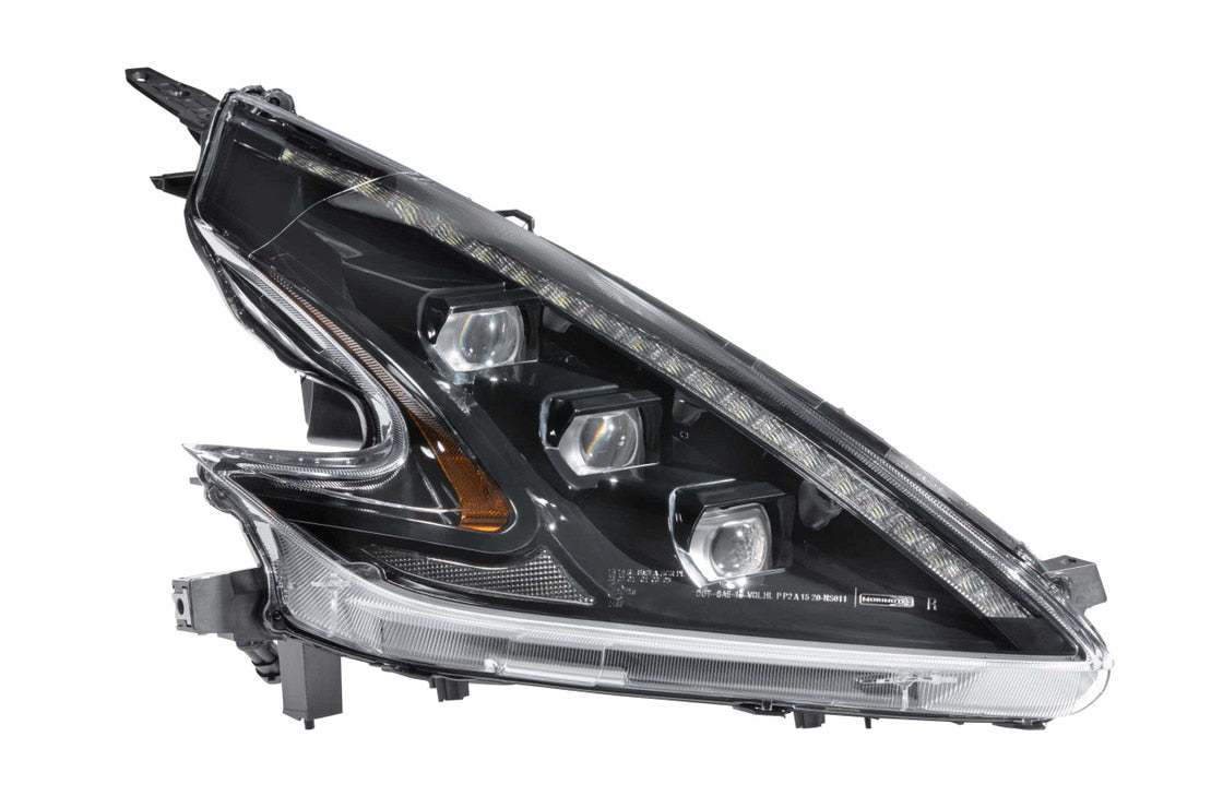 Morimoto LF474-ASM Nissan 370Z (09-21) XB Led Headlights LED – Ess