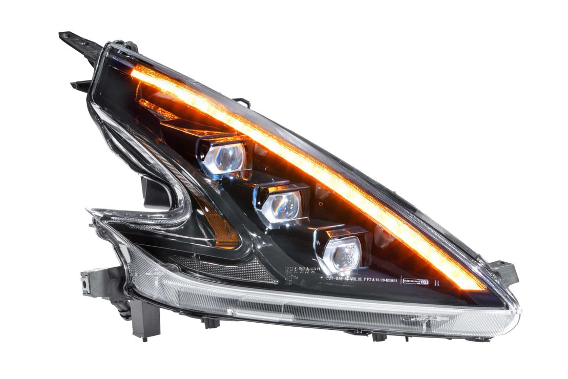 Morimoto LF474-ASM Nissan 370Z (09-21) XB Led Headlights LED