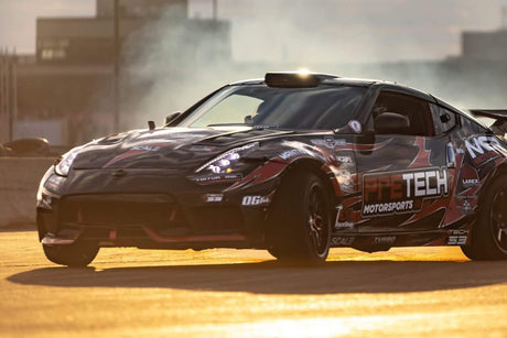 Nissan 370Z (09-21) XB Led Headlights