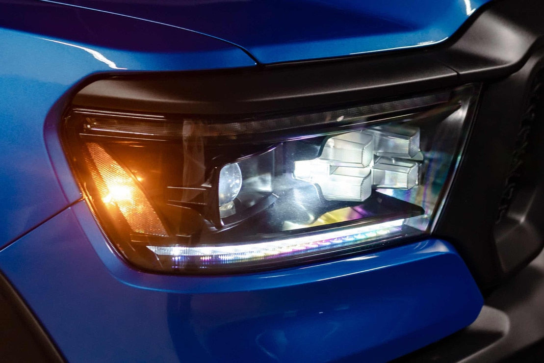 Ram 1500 (19-24) XB Led Headlights