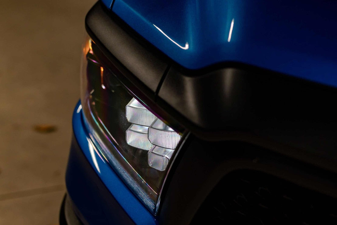 Ram 1500 (19-24) XB Led Headlights