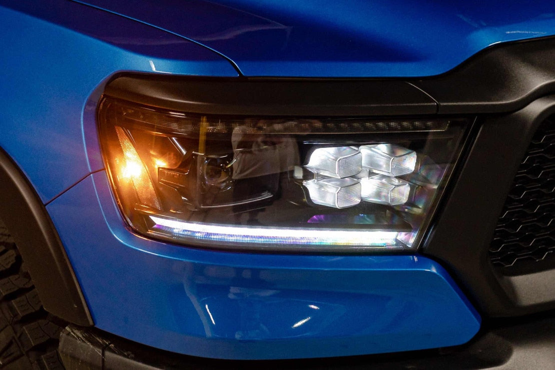 Ram 1500 (19-24) XB Led Headlights