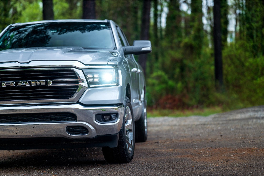 Ram 1500 (19-24) XB Led Headlights