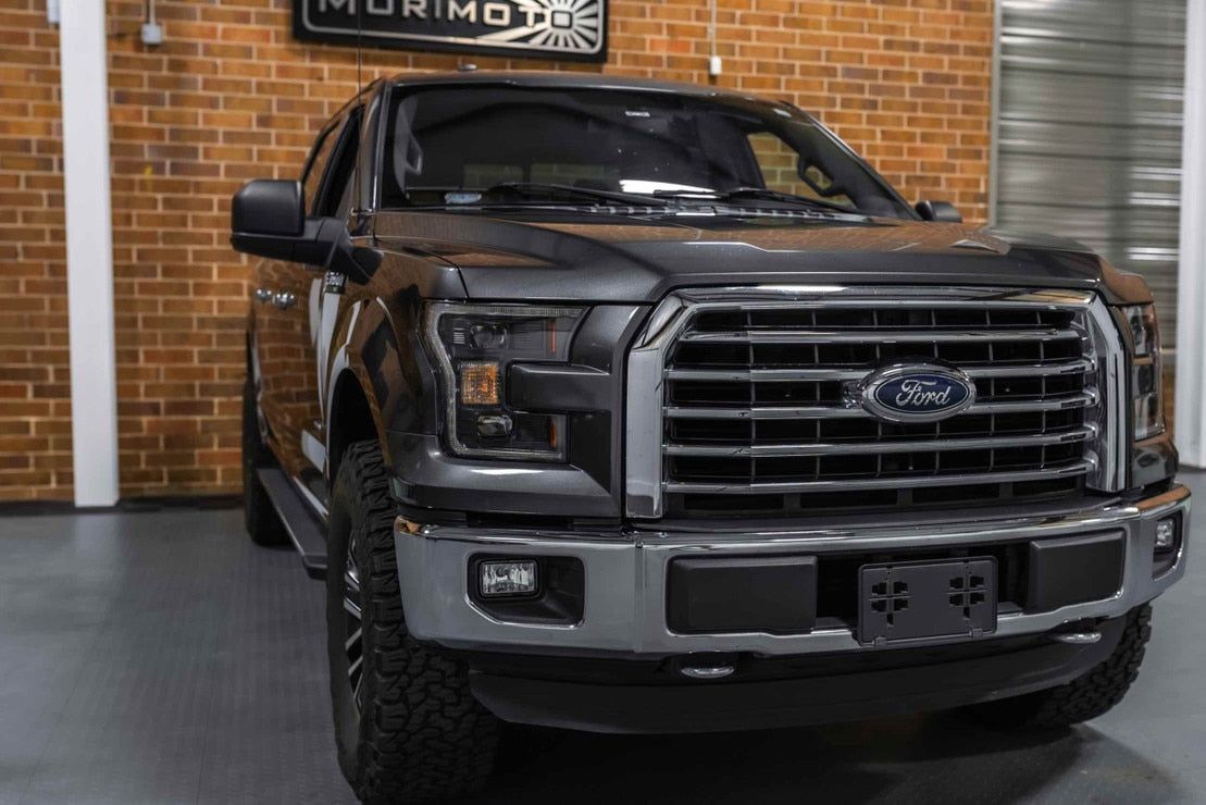 Ford F-150 (15-17) XB Hybrid Led Headlights