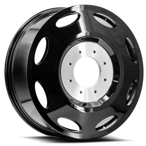 XF OFFROAD - DUALLY INNER-GB | 24x8.25 / 115 Offset / 8x200 Bolt Pattern | DI248261115GB