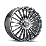 TOUREN - TR10 | 26X10 / 25 Offset / 6X135 Bolt Pattern | 3610-26137C25