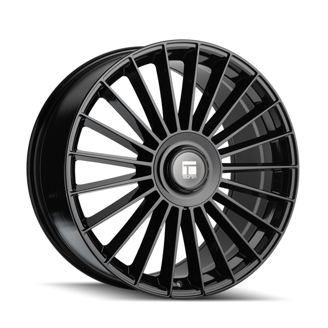 TOUREN - TR10 | 24X10 / 25 Offset / 6X135 Boulonnage | 3610-24137GB25