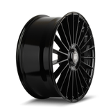 TOUREN - TR10 | 24X10 / 35 Offset / 5X114.3 Bolt Pattern | 3610-24156GB35