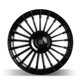 TOUREN - TR10 | 24X10 / 35 Offset / 5X114.3 Bolt Pattern | 3610-24156GB35