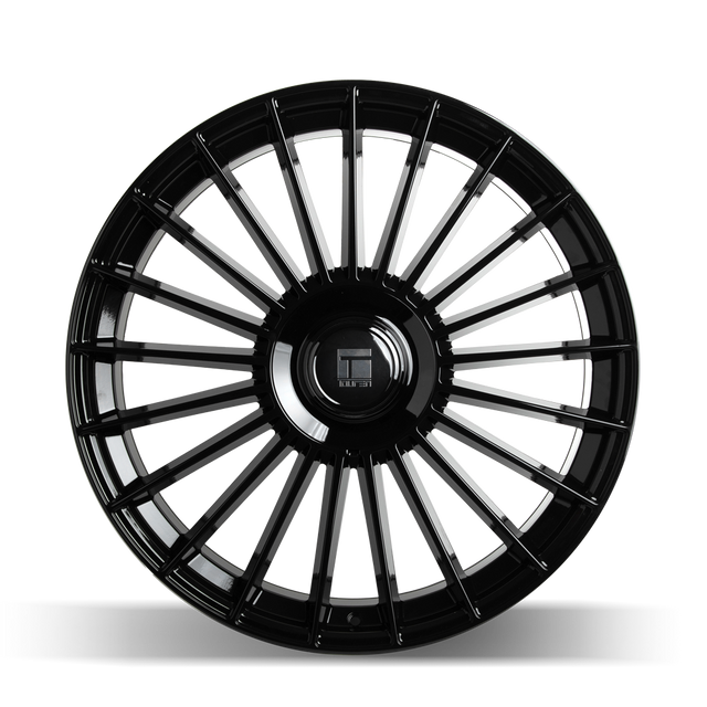 TOUREN - TR10 | 24X10 / 25 Offset / 6X135 Boulonnage | 3610-24137GB25