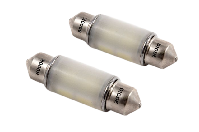 36MM: HP6 Led Bulbs (Pair)