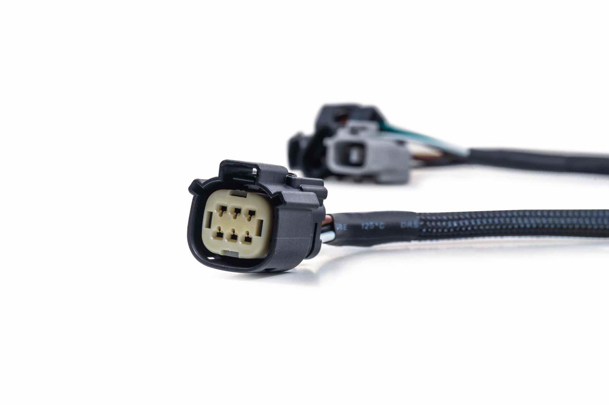 Conversion Harness: Tacoma OEM LED Headlights (16-23) SINGLE