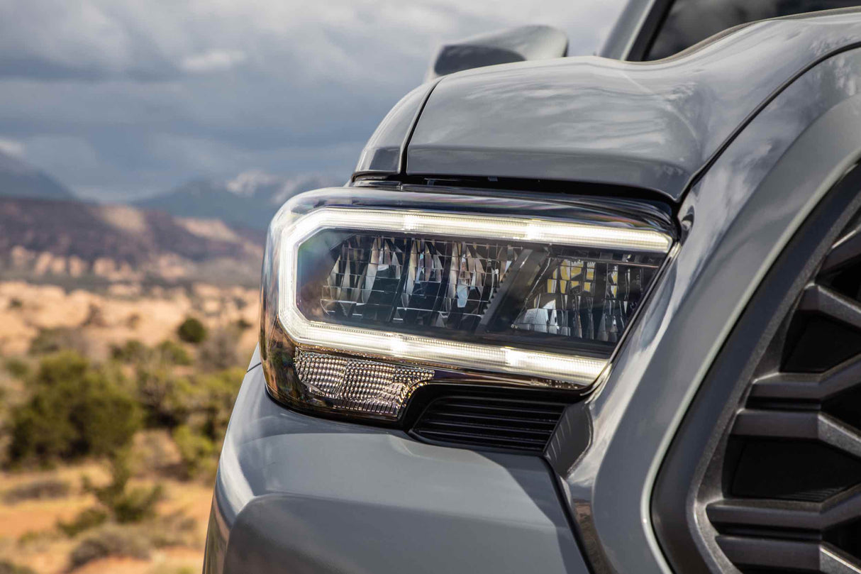 Conversion Harness: Tacoma OEM LED Headlights (16-23) SINGLE