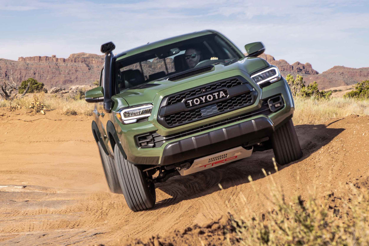Conversion Harness: Tacoma OEM LED Headlights (16-23) SINGLE