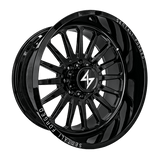 Sentali Forged - SF-2 | 22x14 / -76 Offset / 5x139.7 Modèle de boulon | SF222145276GB