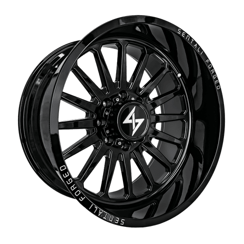 Sentali Forged - SF-2 | 22x12 / -44 Offset / 8x165.1 Bolt Pattern | SF222128144GB