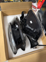 Ram horizontal fog lights set led chrome