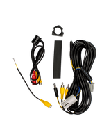 Jeep Wrangler JL (18-23) Front Camera Install Kit