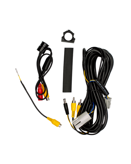 Jeep Wrangler JL (18-23) Front Camera Install Kit