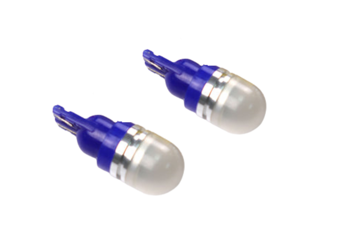 194/T10: TruLux (Coloured) CLEARANCE PAIR
