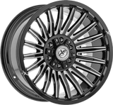 XF OFFROAD - XF-231 | 17x9 / 0 Offset / 6x135/6x139.7 Modèle de boulon | XF-2311790570GBML