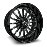 Sentali Forged - SF2BM | 28x16 / -99 Offset / 8x180 Bolt Pattern | SF228168299BM