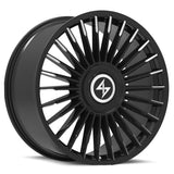 Sentali Luxx - Royale | 22x9 / 30 Offset / 5x112/5x114.3 Bolt Pattern | SL5322952301