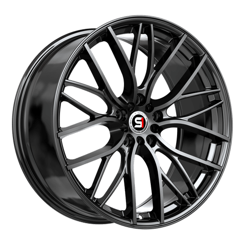 SPEC-1 RACING - SP-61GB | 17x8 / 42 Offset / 5x108/5x114.3 Bolt Pattern | SP-611783242GB