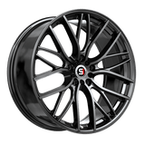 SPEC-1 RACING - SP-61GB | 18x8 / 38 Offset / 5x112/5x114.3 Bolt Pattern | SP-611883638GB