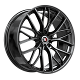 SPEC-1 RACING - SP-61GB | 20x8,5 / 38 Offset / 5x112/5x114,3 Boulonnage | SP-6120853638GB