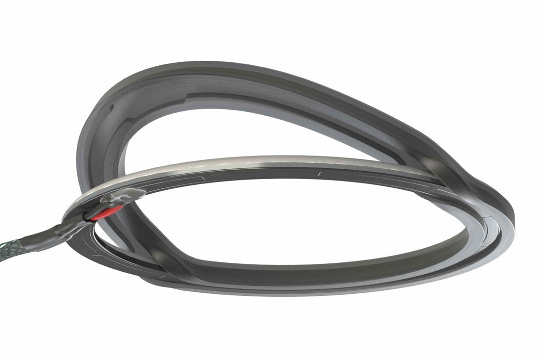 Halos: Profile Pivot Switchback (single)