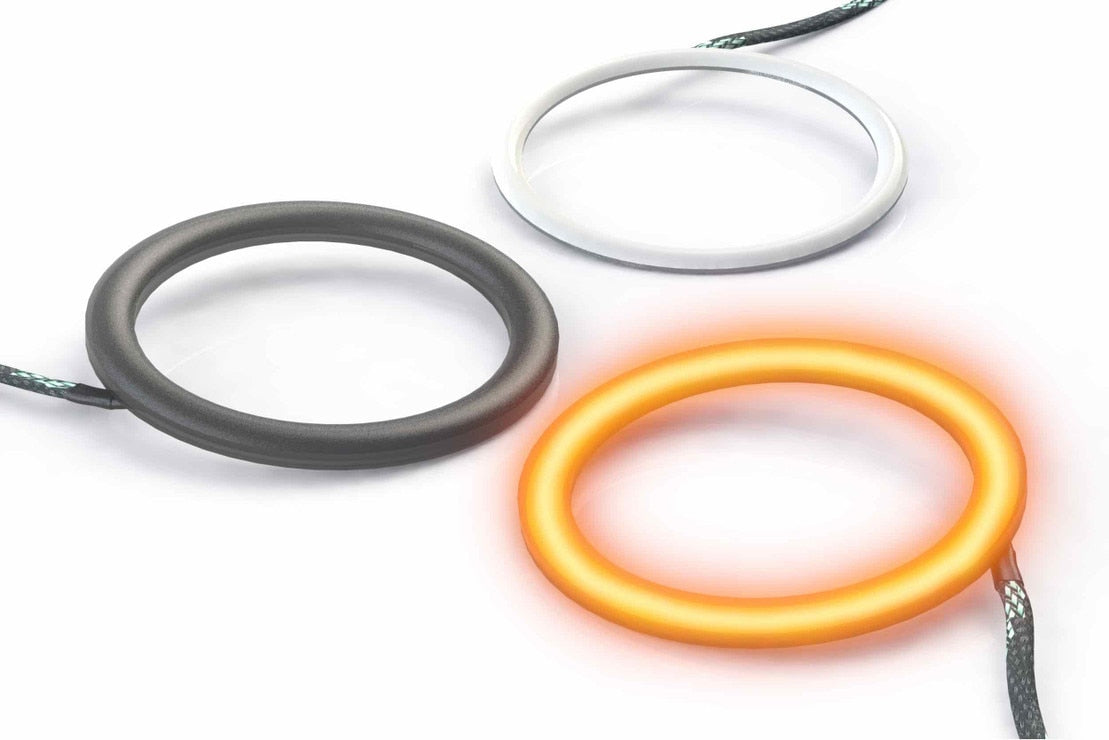 Halos: Profile Pivot Switchback (single)