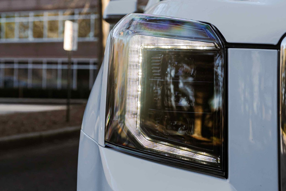 GMC Yukon (15-20) XB Led Headlights