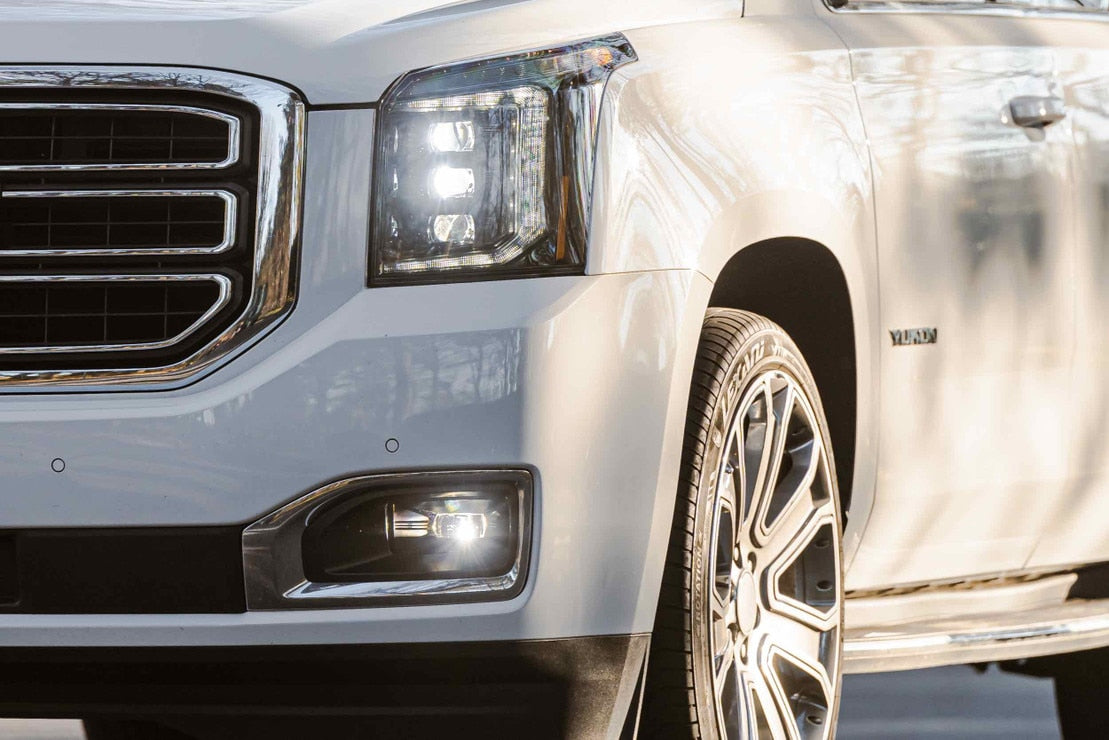 GMC Yukon (15-20) XB Led Headlights