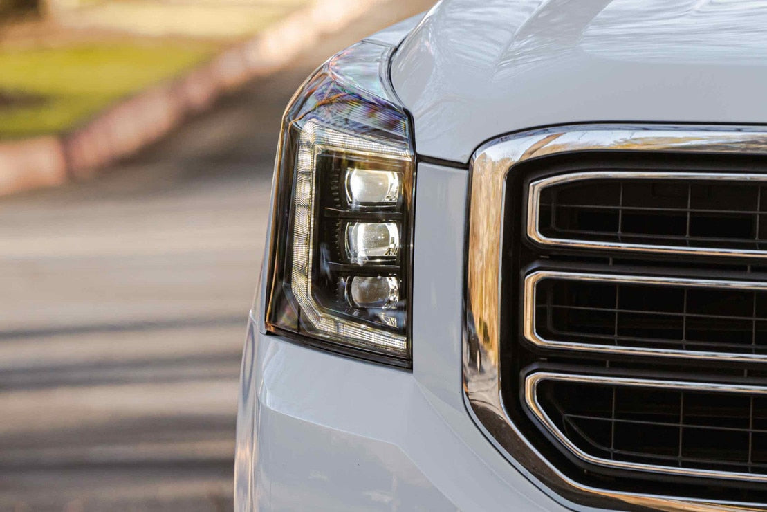 GMC Yukon (15-20) XB Led Headlights