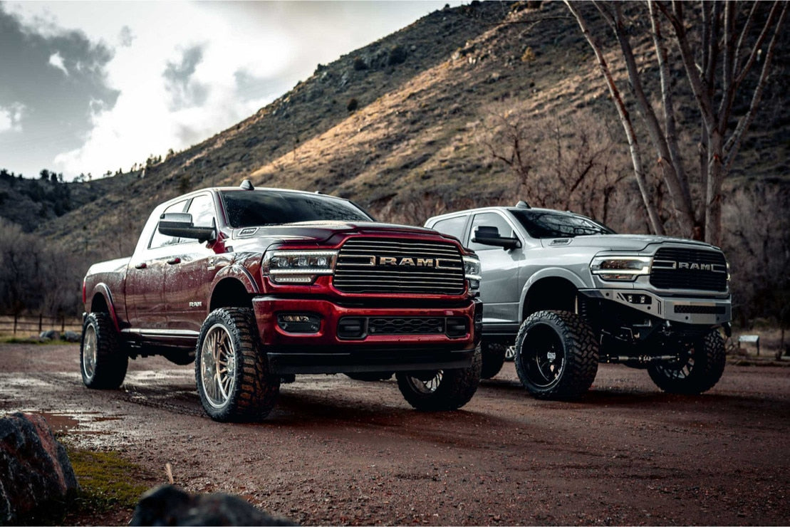 Ram HD (19-24) XB Led Headlights