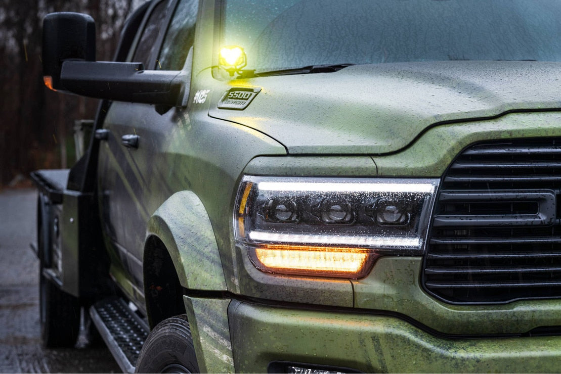 Ram HD (19-24) XB Led Headlights