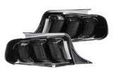 Ford Mustang (10-12) Facelift XB LED Tail Lights (Smoked)