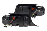 Ford Mustang (10-12) Facelift XB LED Tail Lights (Smoked)