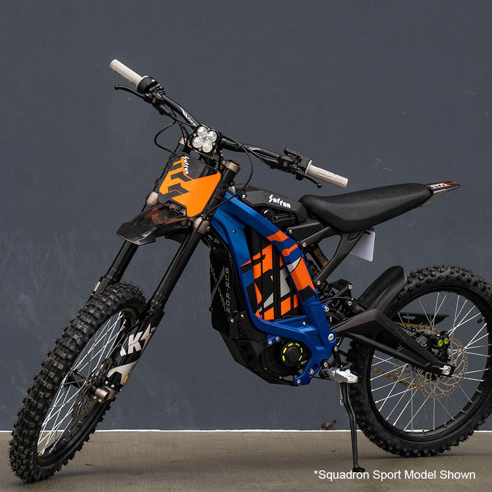 Sur-Ron/Talaria Squadron Pro Headlight Kit For 18-24 Sur-ron Light Bee X 22-24 Talaria Sting MX3-MX4 Baja Designs