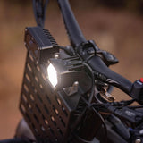 Sur-Ron S2 Pro IR /S1 White Headlight Kit (Multi Pattern 940nm Clear/IR) For 18-24 Sur-ron Light Bee X Baja Designs