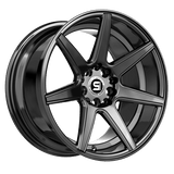 SPEC-1 RACING - SP-73GB | 18x8 / 38 Offset / 5x114.3/5x120 Bolt Pattern | SP-731883838GB