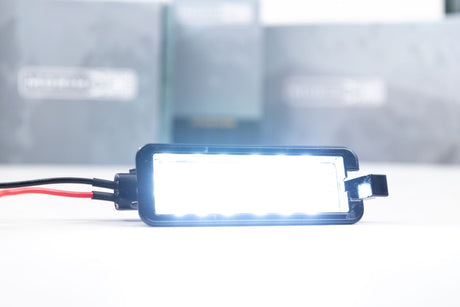 Dodge (2015+) XB Led License Plate Lights (pair of 2)