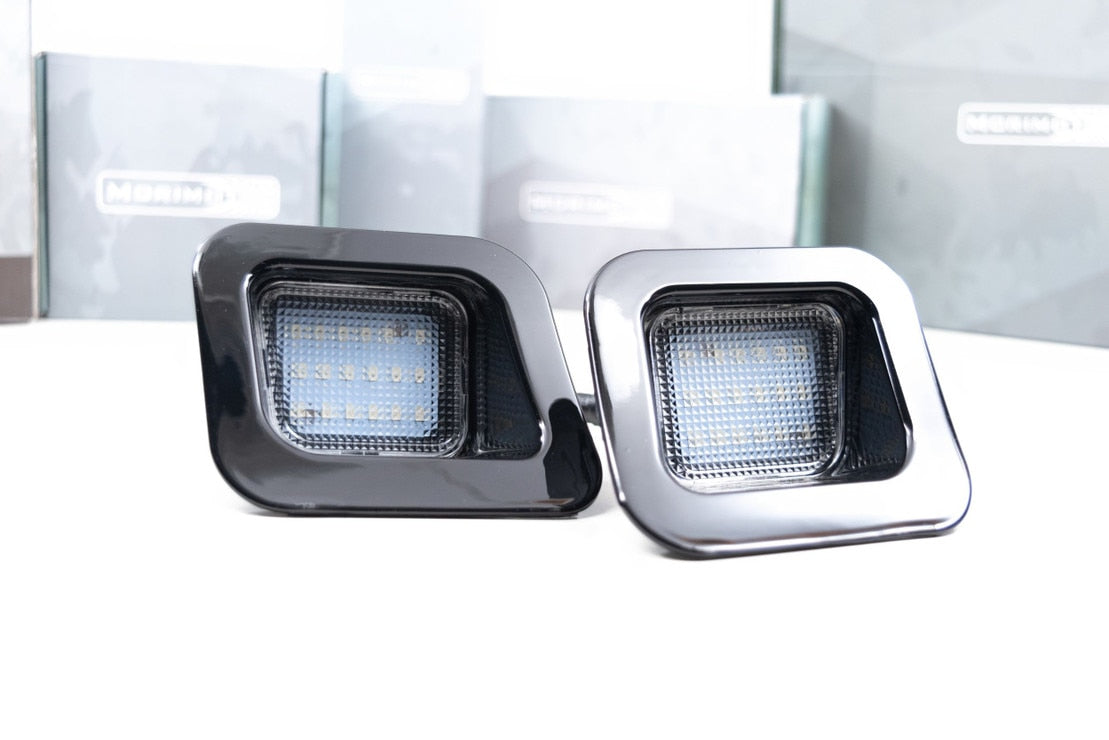 Dodge Ram (03-18) XB Led License Plate Lights
