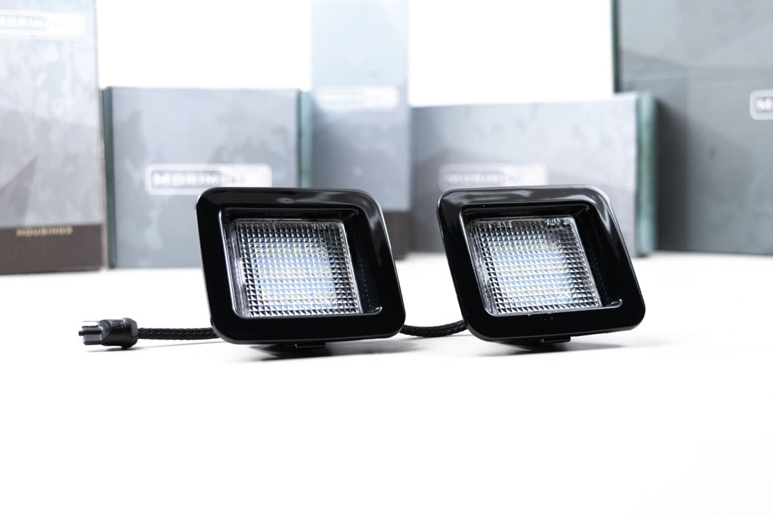 Ford F-150 (15-23) XB Led License Plate Lights