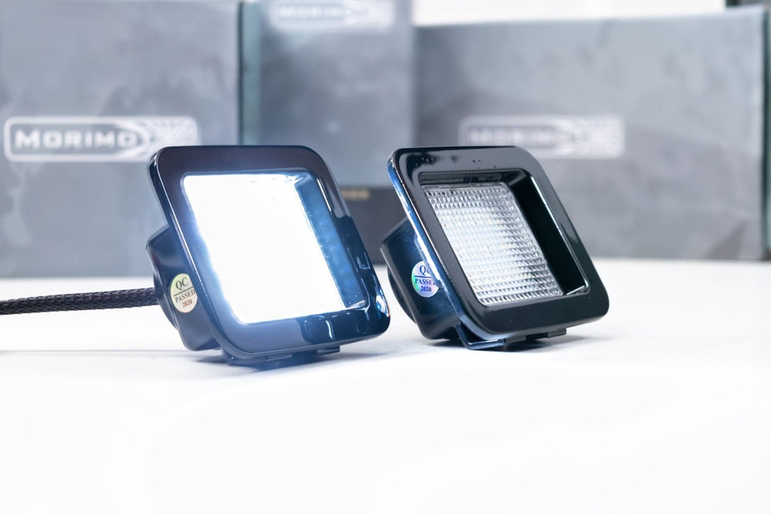 Ford F-150 (15-23) XB Led License Plate Lights