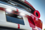 Ford Mustang (15-20) XB Led License Plate Lights