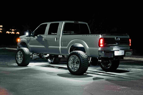 Ford Trucks (90-16) XB Led License Plate Lights